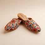 Sun Flora Mules
