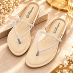 Shining Color Slipper