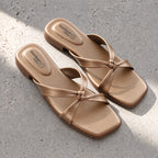 Wire Knot Flip-Flop