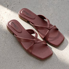 Wire Knot Flip-Flop