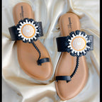 Sunflower Bloom Slippers