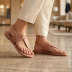 Premium T Strap Sandals