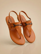 Premium T Strap Sandals