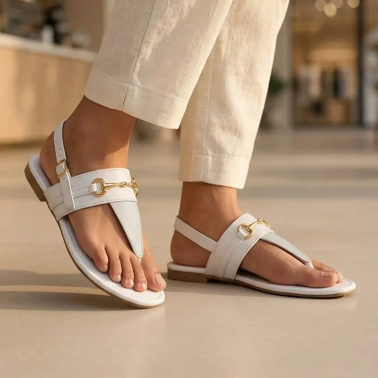 Premium T Strap Sandals
