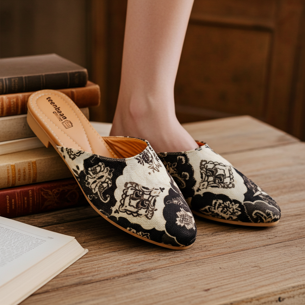 Sultani's Shoe