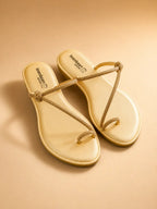 Glittering Diamond Fancy Slipper