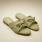 Juliet Bow Flip Flop