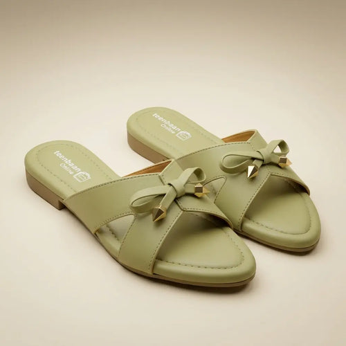 Juliet Bow Flip Flop