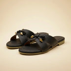 Juliet Bow Flip Flop