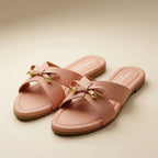 Juliet Bow Flip Flop
