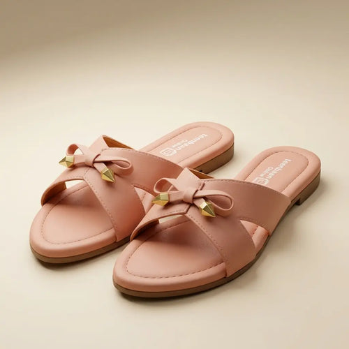 Juliet Bow Flip Flop