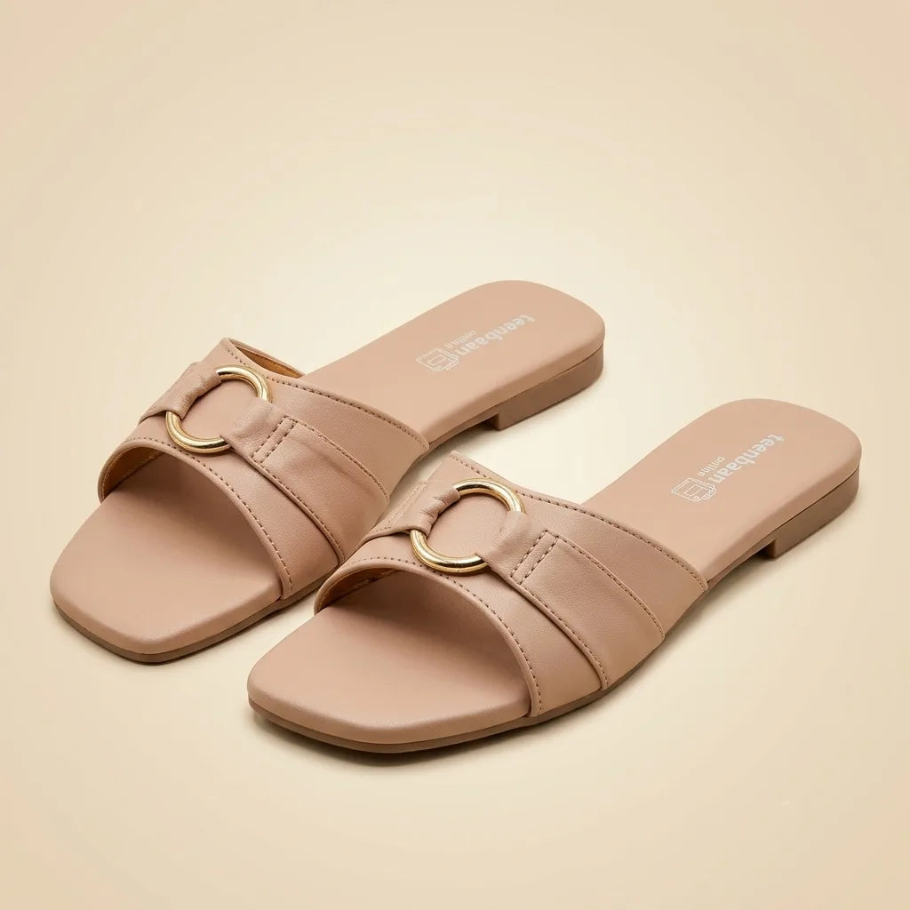 Maison Amour Flip-Flop