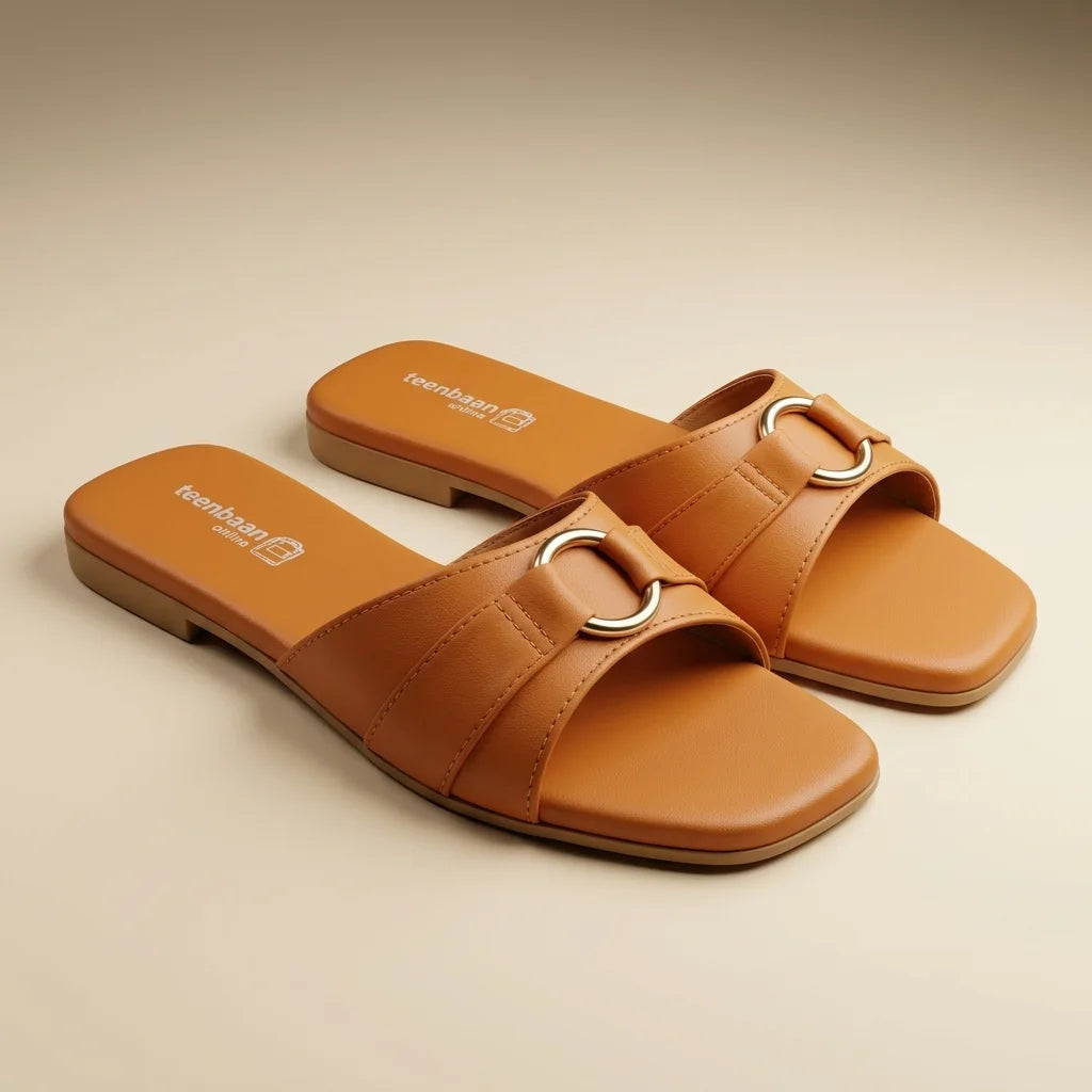 Maison Amour Flip-Flop