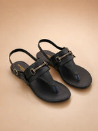 Premium T Strap Sandals