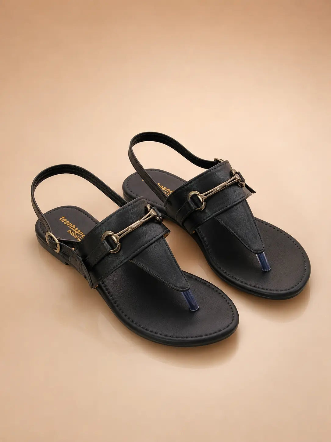 Premium T Strap Sandals