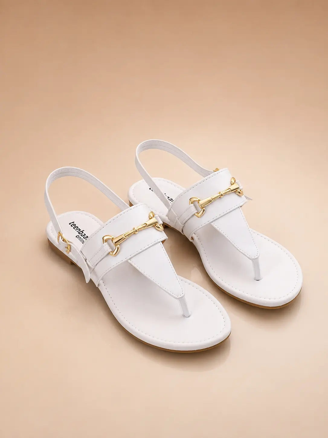 Premium T Strap Sandals