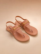 Premium T Strap Sandals