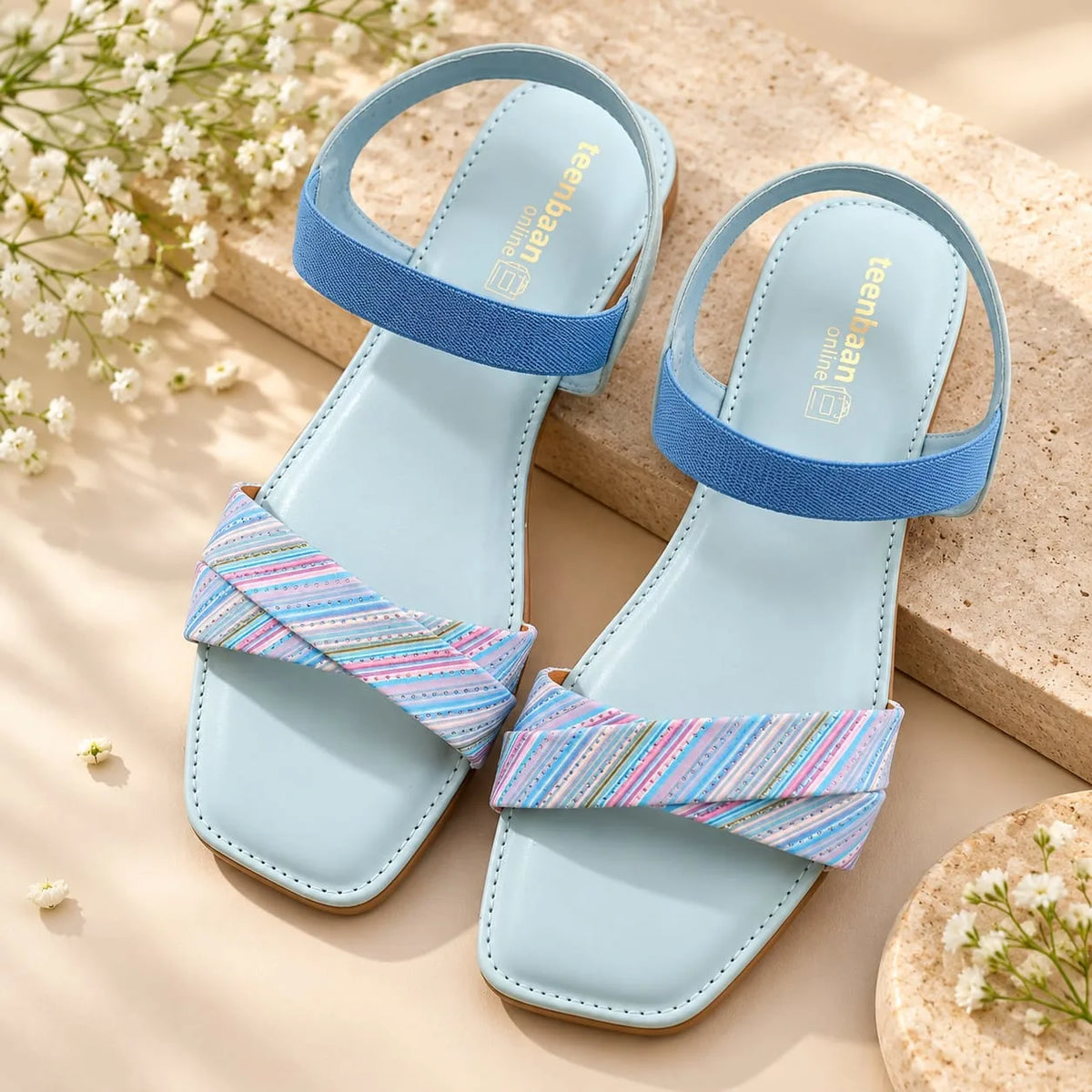 Spark Formal Sandals