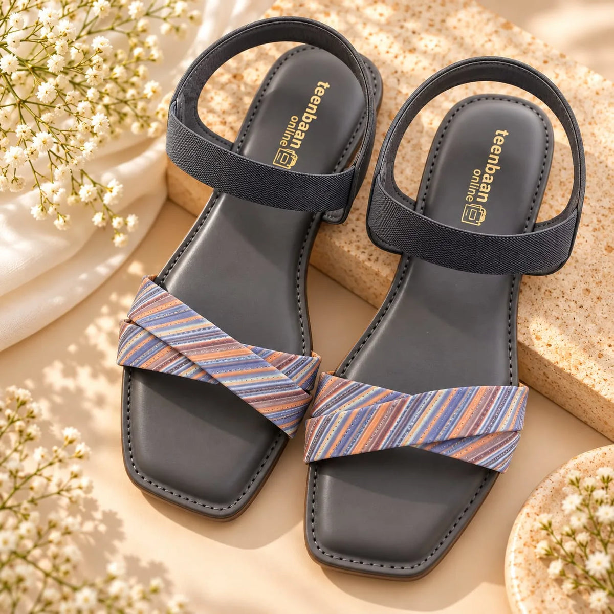 Spark Formal Sandals