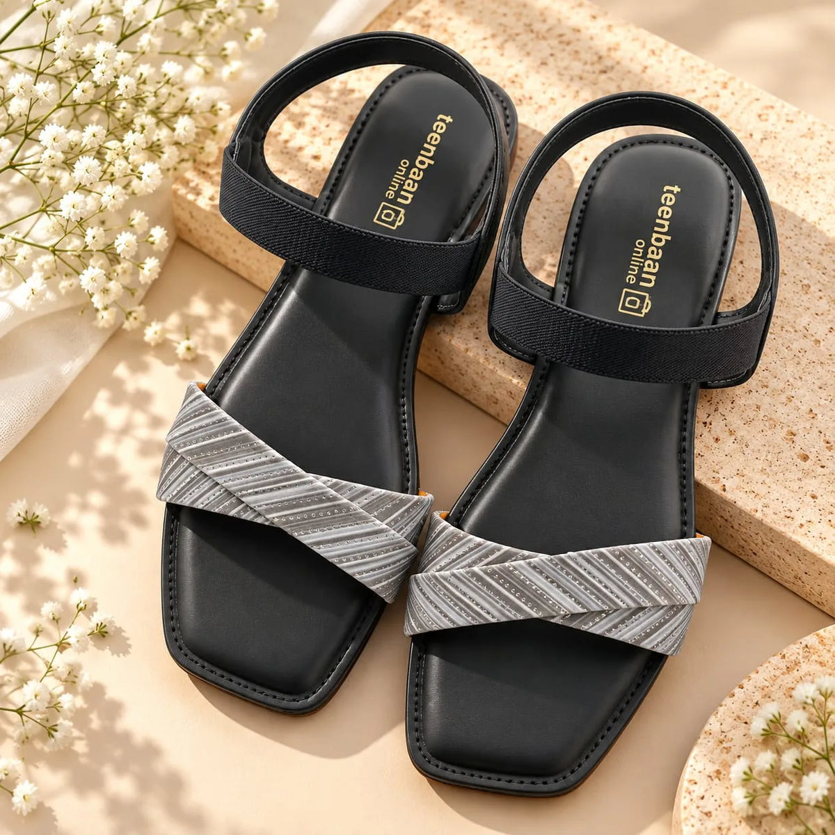 Spark Formal Sandals