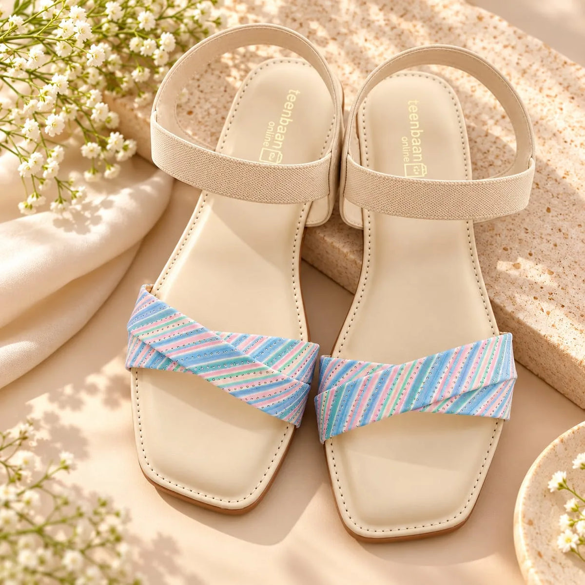Spark Formal Sandals