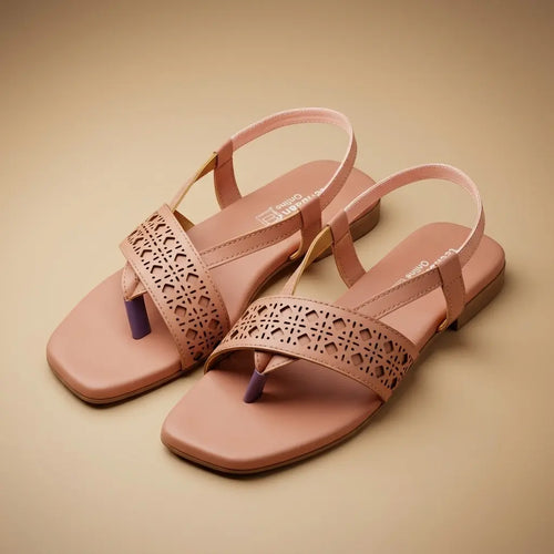 Eros Cutout Sandal