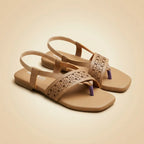 Eros Cutout Sandal