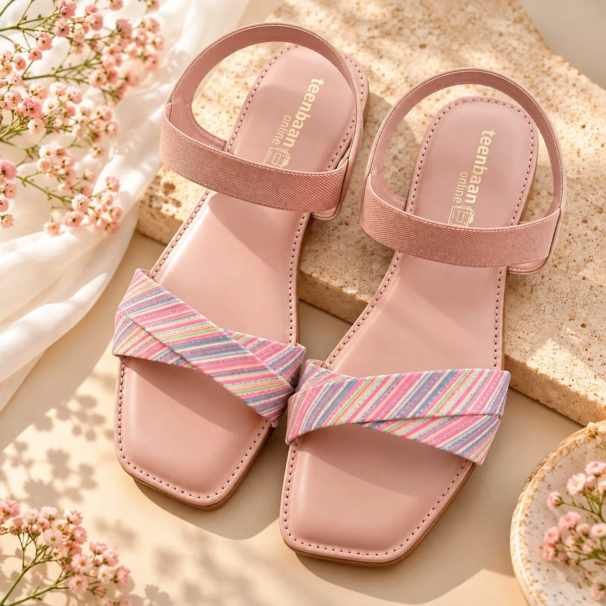 Spark Formal Sandals