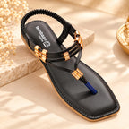 Dilbar T-Strap Sandal