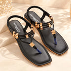 Dilbar T-Strap Sandal