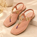 Dilbar T-Strap Sandal