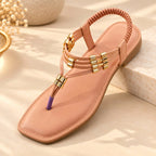 Dilbar T-Strap Sandal