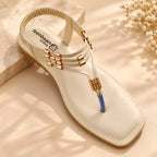 Dilbar T-Strap Sandal