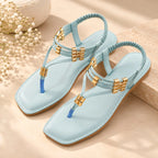 Dilbar T-Strap Sandal