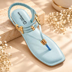 Dilbar T-Strap Sandal