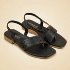 Eros Cutout Sandal