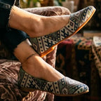 Phulkari Shoe