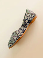 Phulkari Shoe
