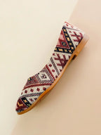 Phulkari Shoe