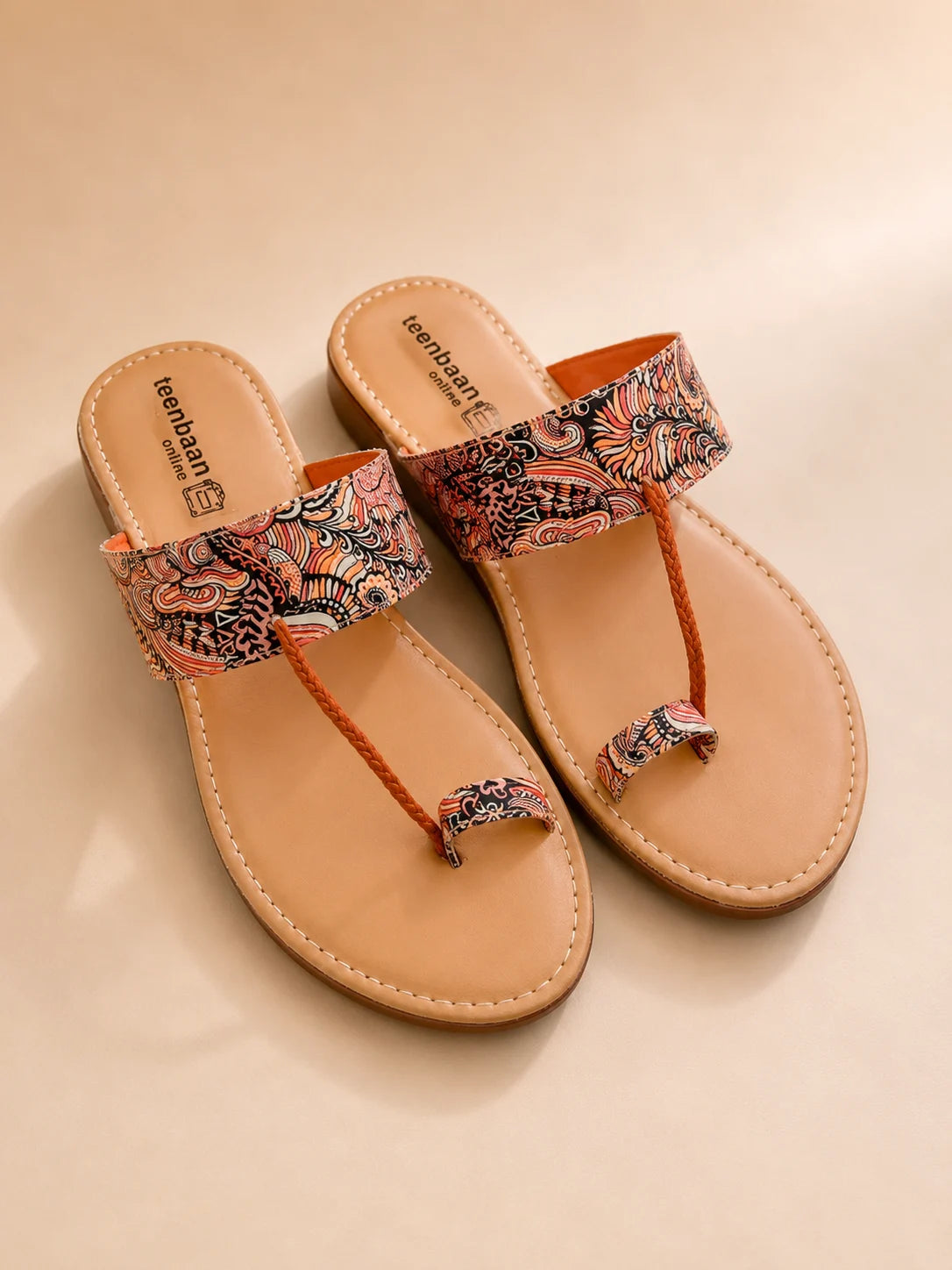 Art Designer Slippers