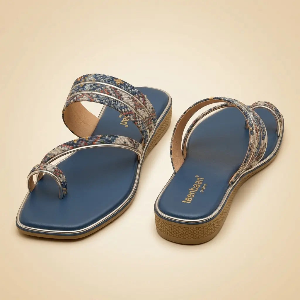 Adoration Slipper