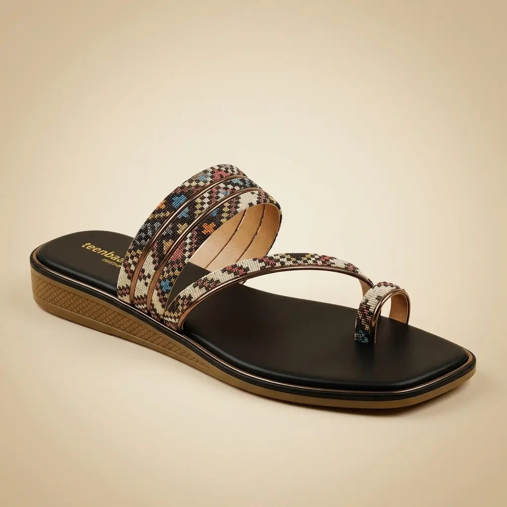 Adoration Slipper