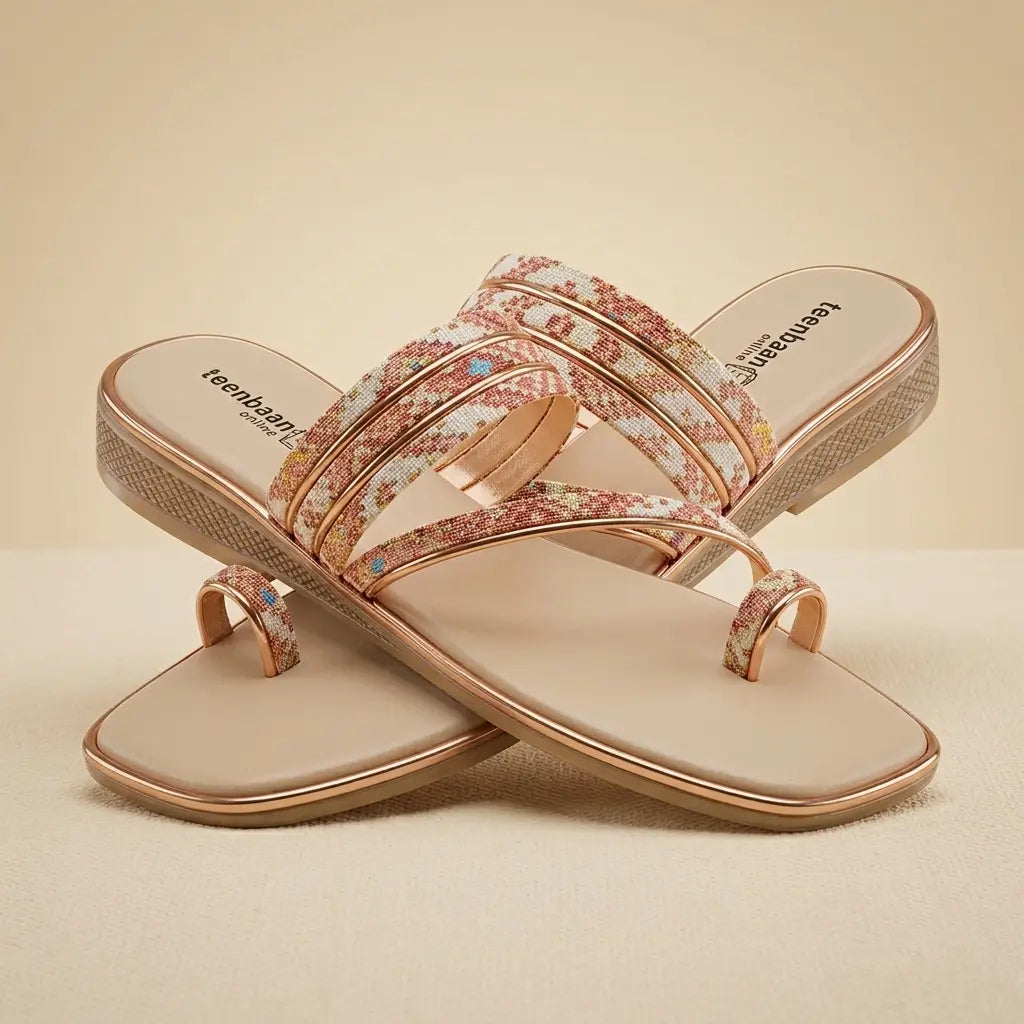 Adoration Slipper