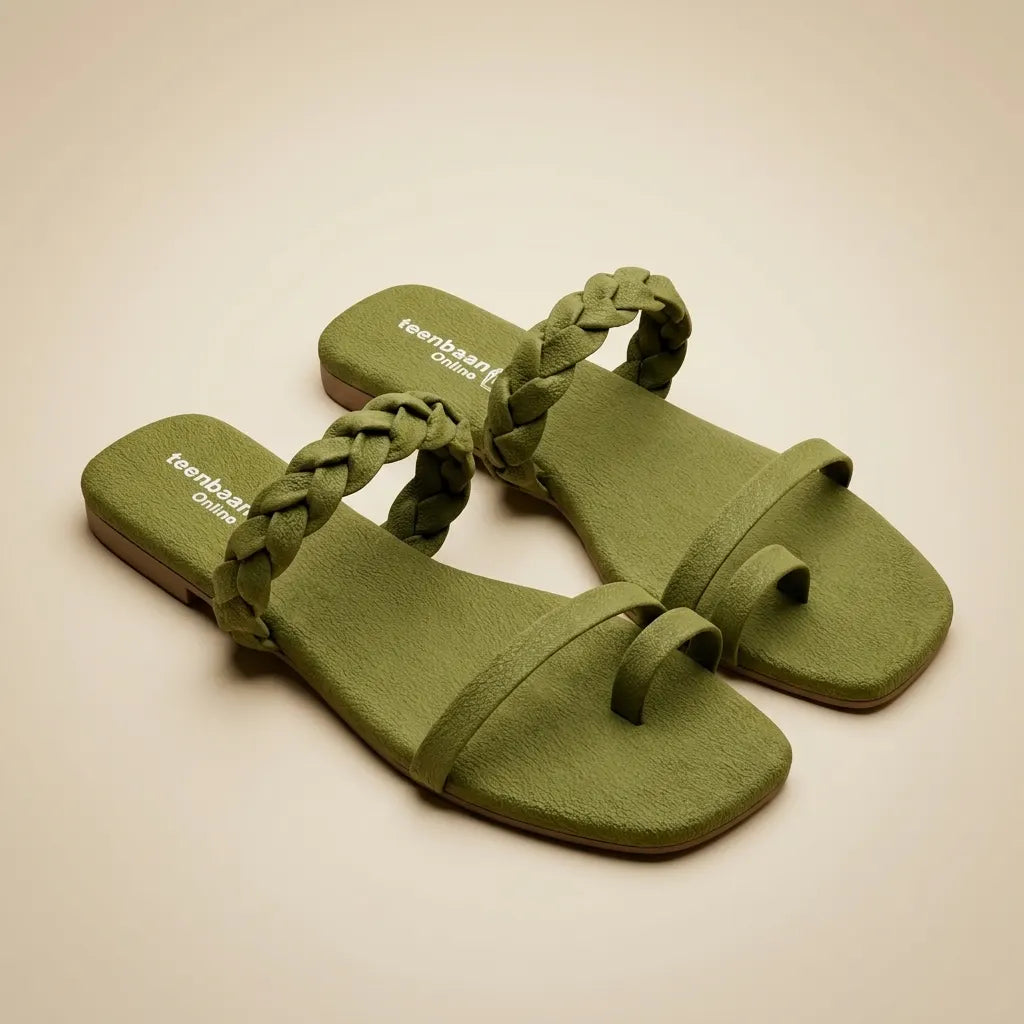 Teenbaan Infatuation Slipper