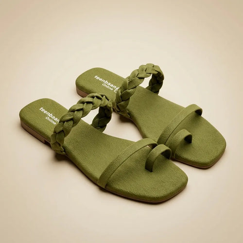 Teenbaan Infatuation Slipper