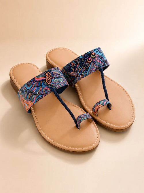 Art Designer Slippers