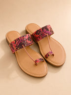 Art Designer Slippers