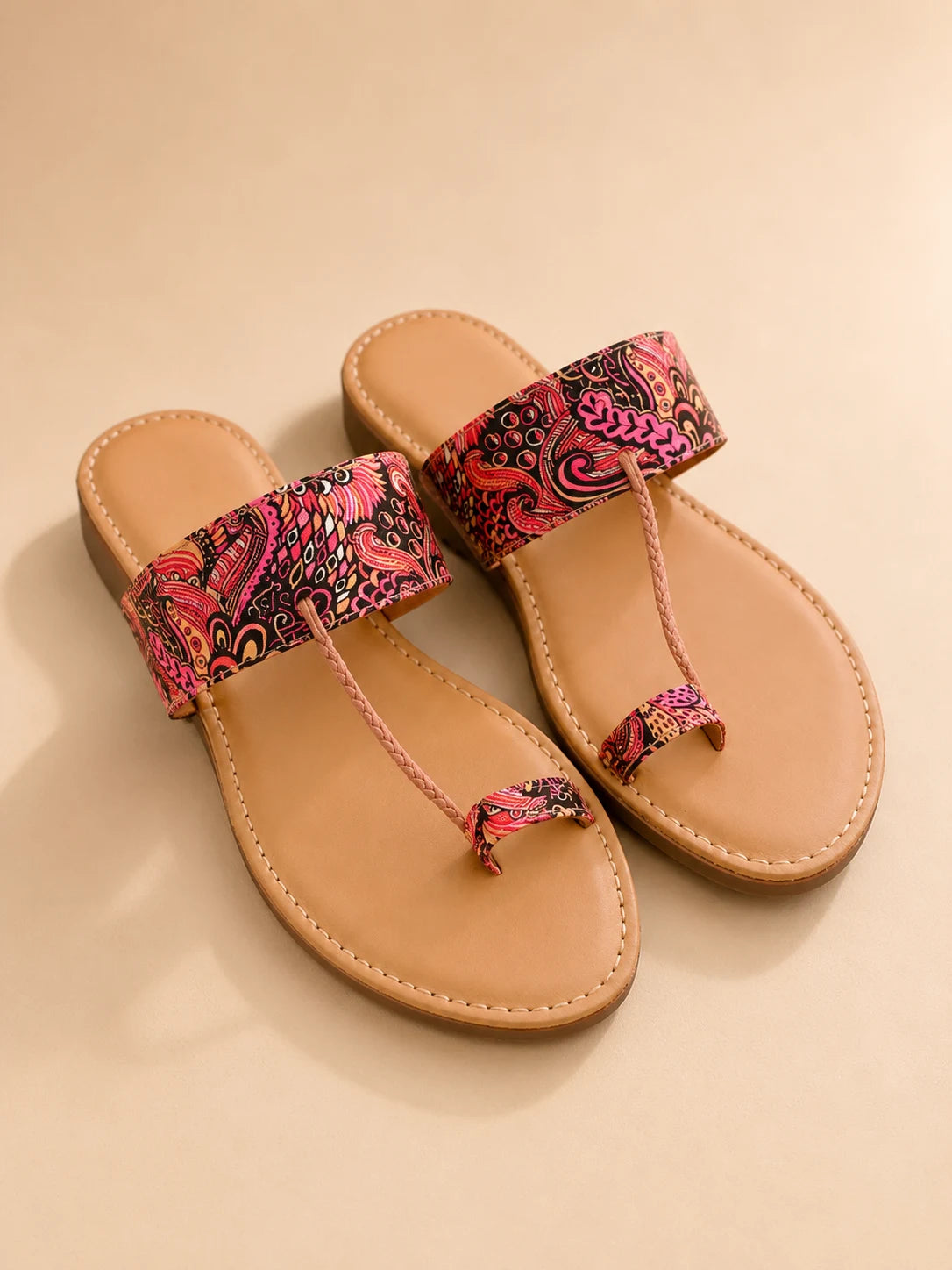 Art Designer Slippers