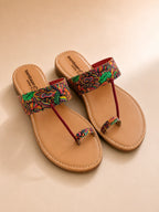Art Designer Slippers