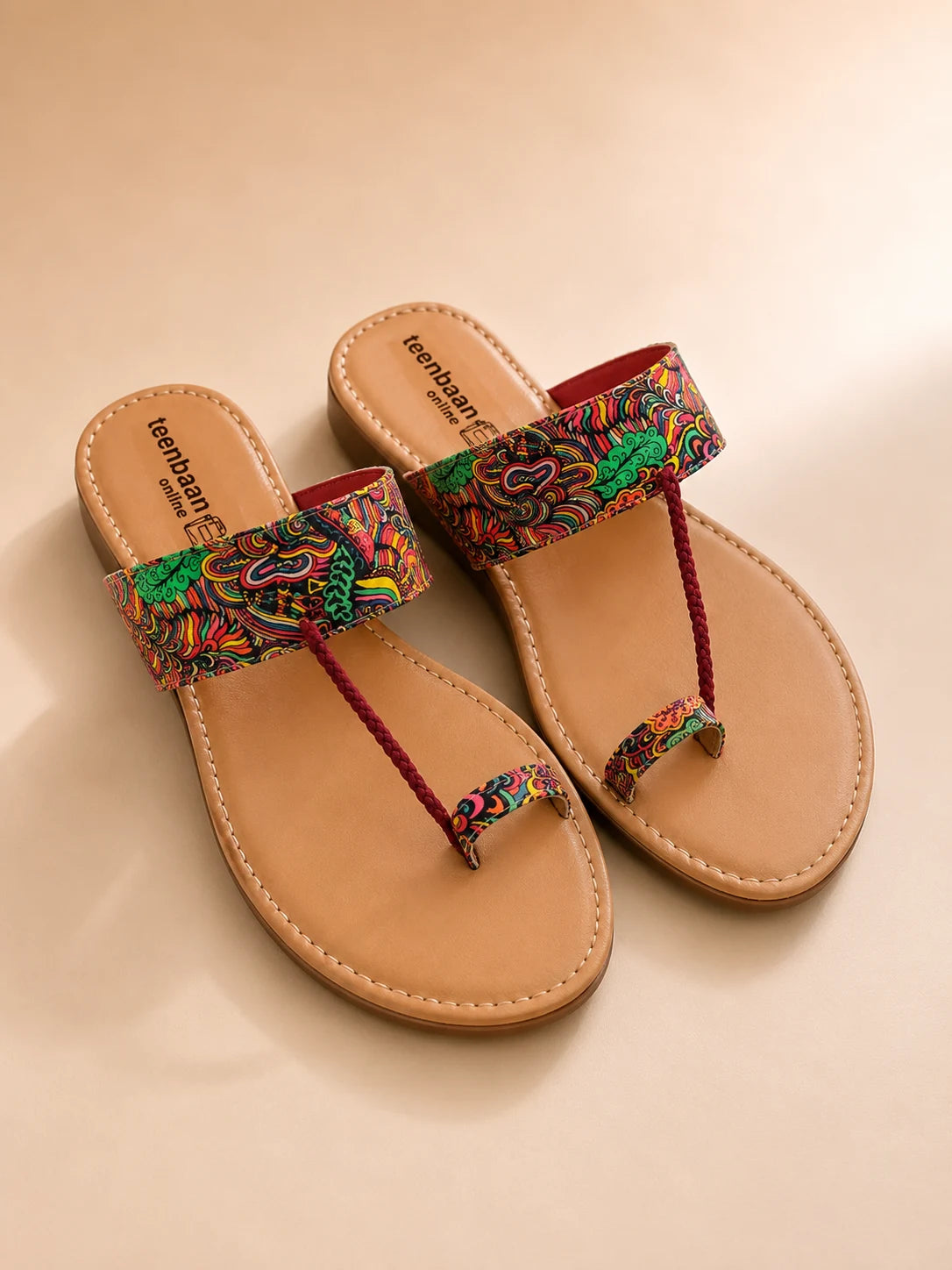 Art Designer Slippers